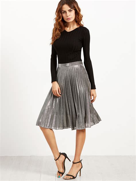 shein skirts long|shein skirts for women.